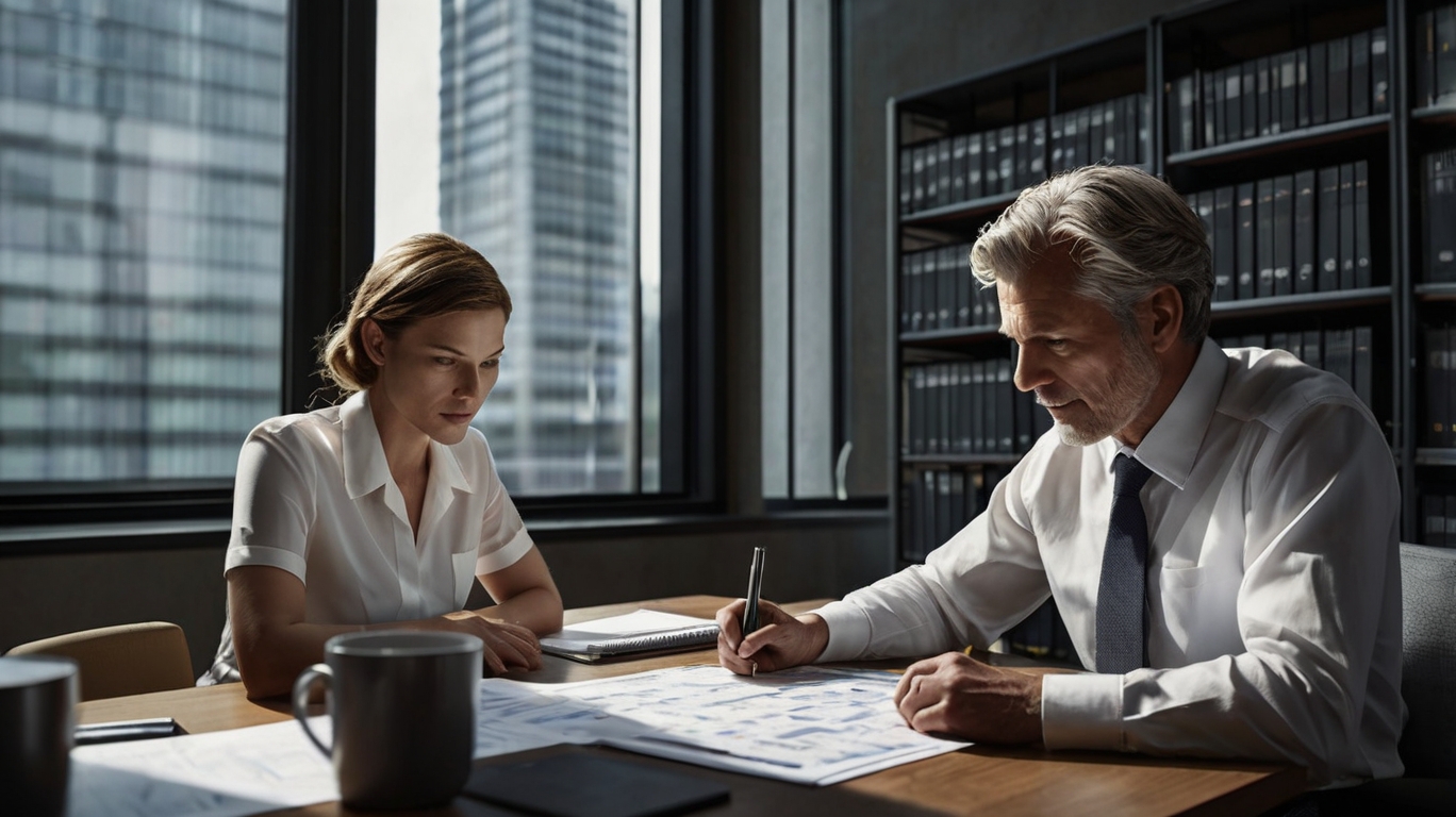 ConseilAudit+ équipe professionnelle